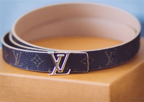 louis vuitton belt celebrity|louis vuitton belt 20mm.